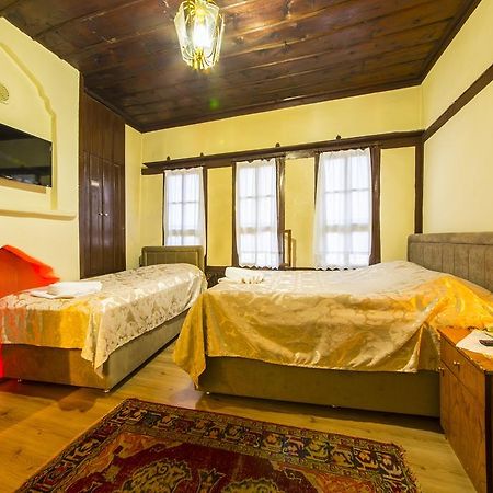 فندق سافرانبولوفي  Kadioglu Sehzade Konagi المظهر الخارجي الصورة