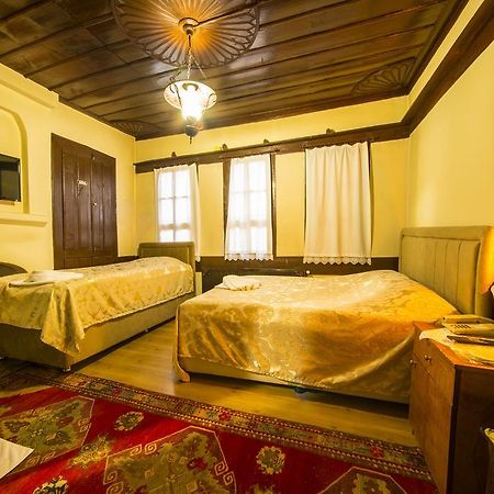 فندق سافرانبولوفي  Kadioglu Sehzade Konagi المظهر الخارجي الصورة