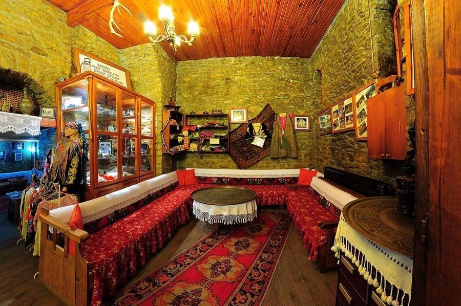 فندق سافرانبولوفي  Kadioglu Sehzade Konagi المظهر الخارجي الصورة