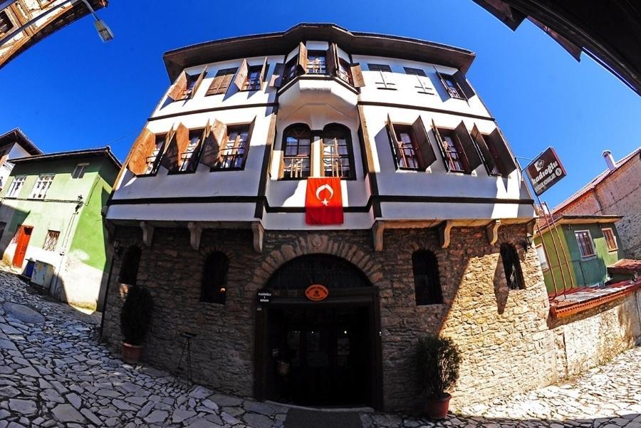 فندق سافرانبولوفي  Kadioglu Sehzade Konagi المظهر الخارجي الصورة