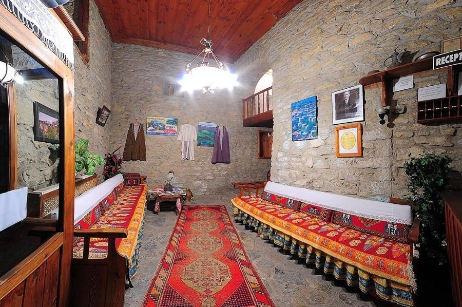 فندق سافرانبولوفي  Kadioglu Sehzade Konagi المظهر الخارجي الصورة