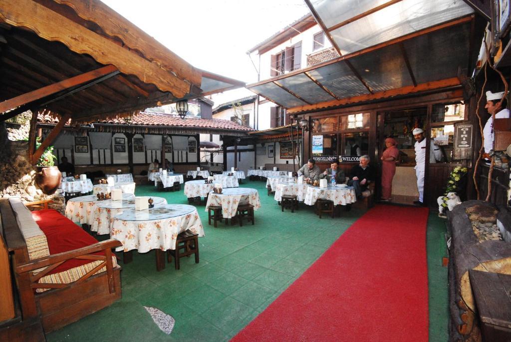 فندق سافرانبولوفي  Kadioglu Sehzade Konagi المظهر الخارجي الصورة