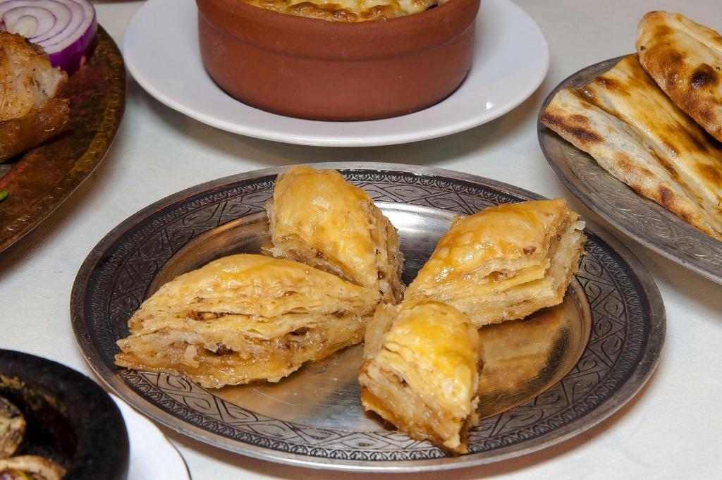 فندق سافرانبولوفي  Kadioglu Sehzade Konagi المظهر الخارجي الصورة